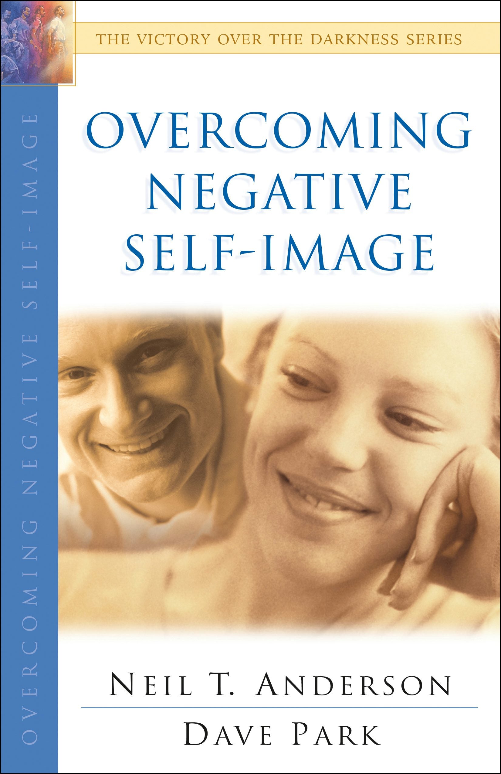 Cover image for Overcoming Negative Self-Image, isbn: 9780764213861