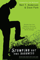 Cover image for Stomping Out the Darkness, isbn: 9780764213885