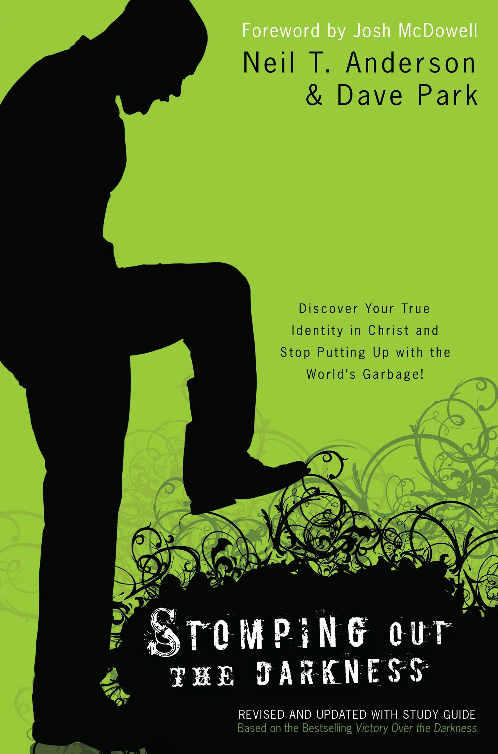 Cover image for Stomping Out the Darkness, isbn: 9780764213885