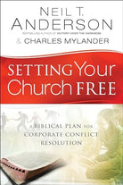 Cover image for Setting Your Church Free, isbn: 9780764213892
