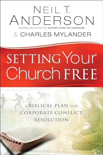 Cover image for Setting Your Church Free, isbn: 9780764213892