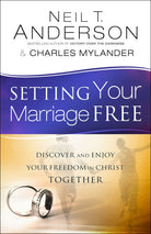 Cover image for Setting Your Marriage Free, isbn: 9780764213908