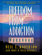 Cover image for Freedom from Addiction Workbook, isbn: 9780764213946