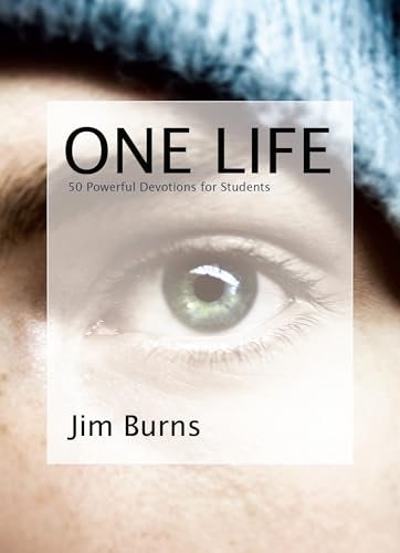 Cover image for One Life, isbn: 9780764214219
