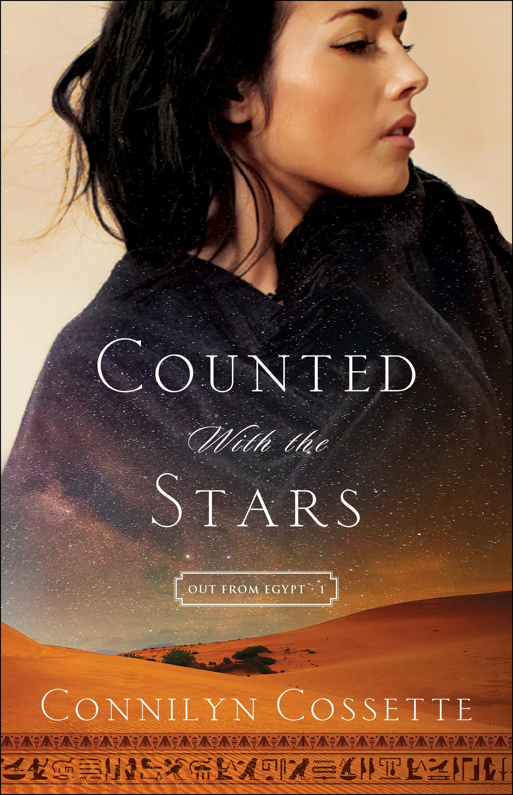 Cover image for Counted With the Stars, isbn: 9780764214370