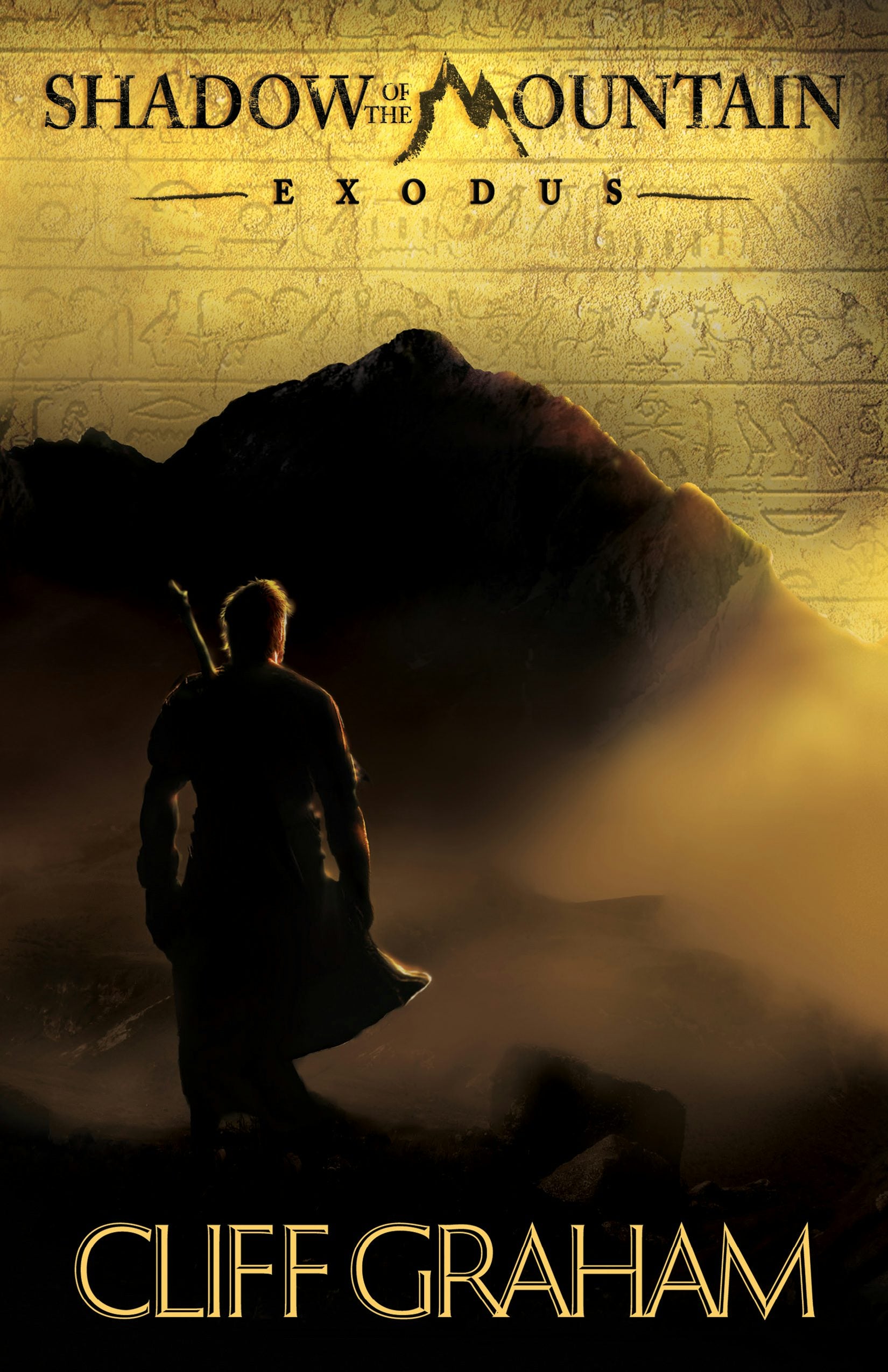Cover image for Shadow of the Mountain, isbn: 9780764214752