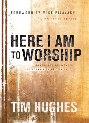 Cover image for Here I Am to Worship, isbn: 9780764214936