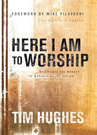 Cover image for Here I Am to Worship, isbn: 9780764214936