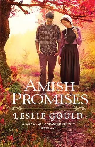 Cover image for Amish Promises, isbn: 9780764215087