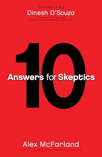 Cover image for 10 Answers for Skeptics, isbn: 9780764215148