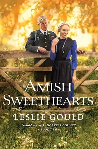 Cover image for Amish Sweethearts, isbn: 9780764215247