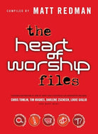 Cover image for The Heart of Worship Files, isbn: 9780764215575