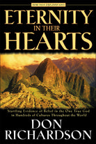 Cover image for Eternity in Their Hearts, isbn: 9780764215582