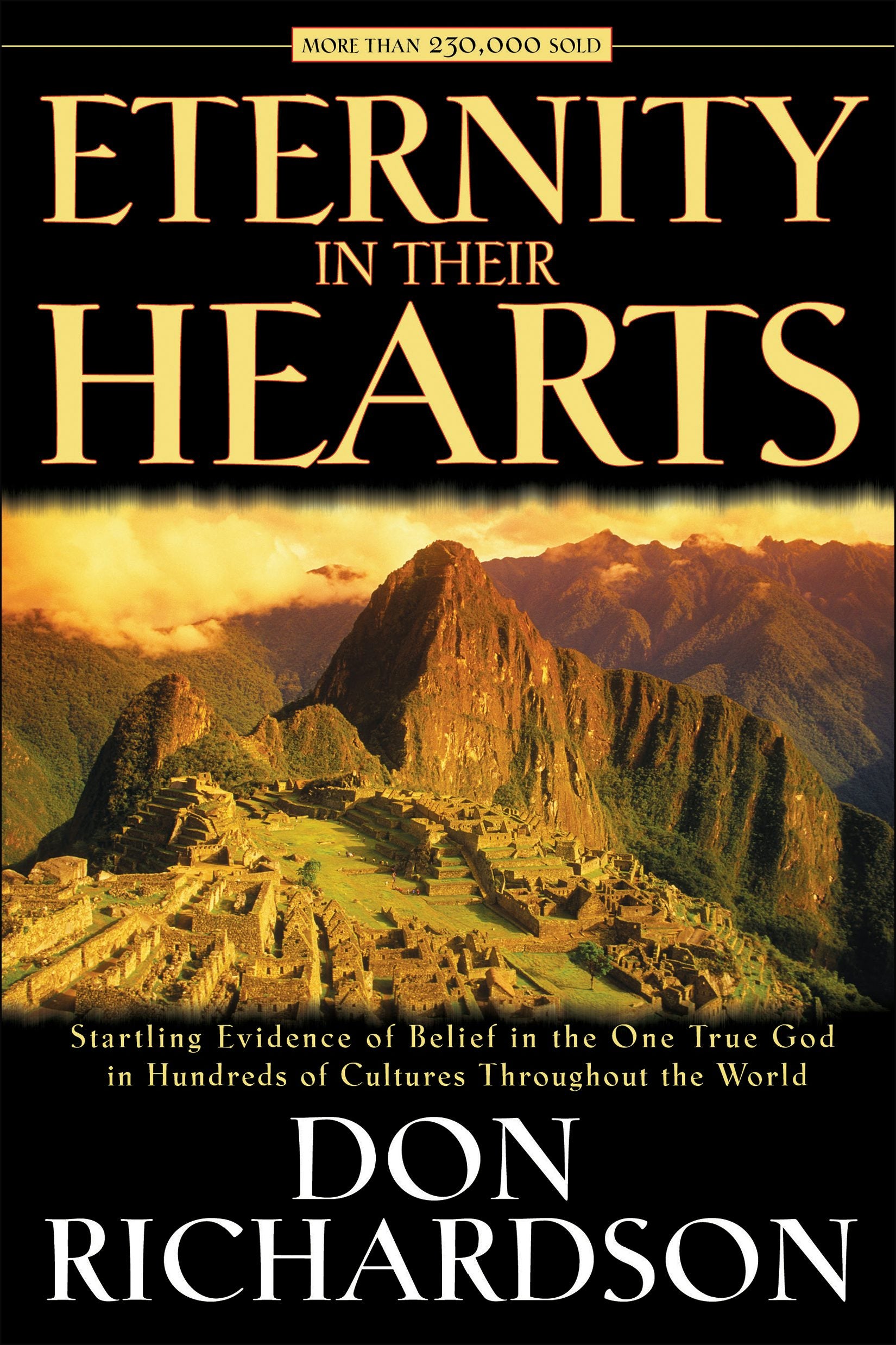 Cover image for Eternity in Their Hearts, isbn: 9780764215582