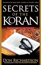 Cover image for The Secrets of the Koran, isbn: 9780764215629