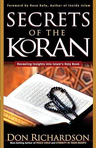 Cover image for The Secrets of the Koran, isbn: 9780764215629