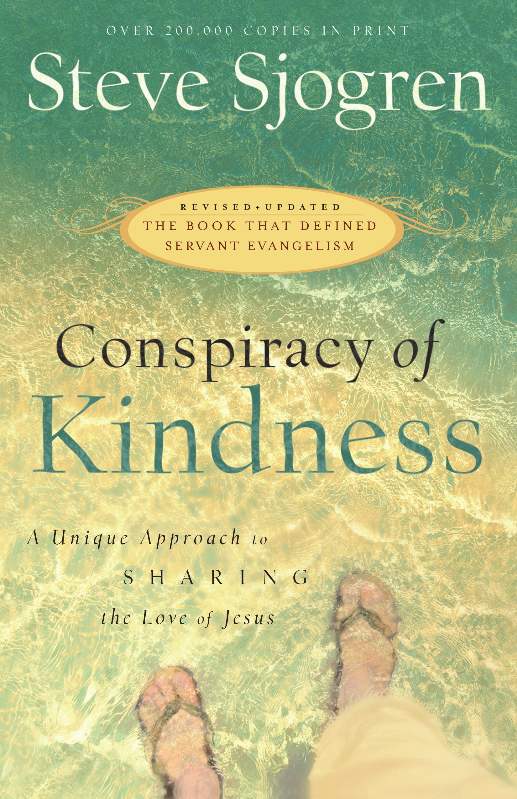 Cover image for Conspiracy of Kindness, isbn: 9780764215889
