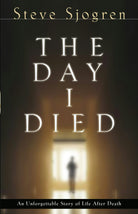 Cover image for The Day I Died, isbn: 9780764215896