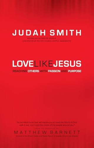 Cover image for Love Like Jesus, isbn: 9780764215902