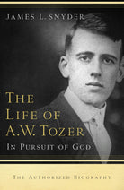Cover image for The Life of A.W. Tozer, isbn: 9780764215919
