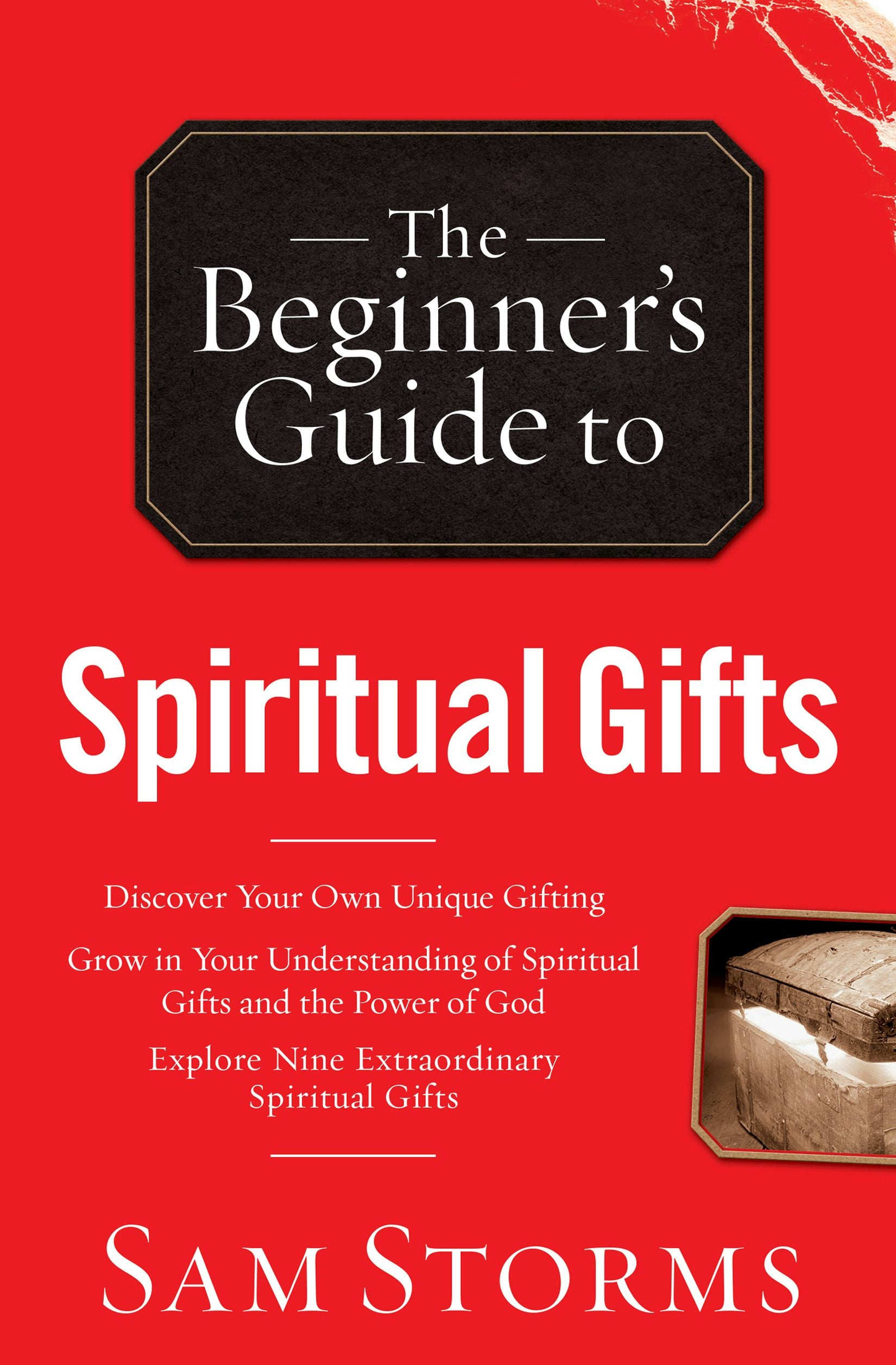 Cover image for The Beginner's Guide to Spiritual Gifts, isbn: 9780764215926