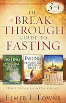 Cover image for The Breakthrough Guide to Fasting, isbn: 9780764215957