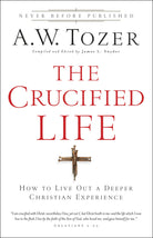 Cover image for The Crucified Life, isbn: 9780764216152