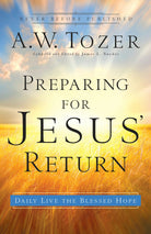 Cover image for Preparing for Jesus' Return, isbn: 9780764216220