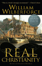 Cover image for Real Christianity, isbn: 9780764216312