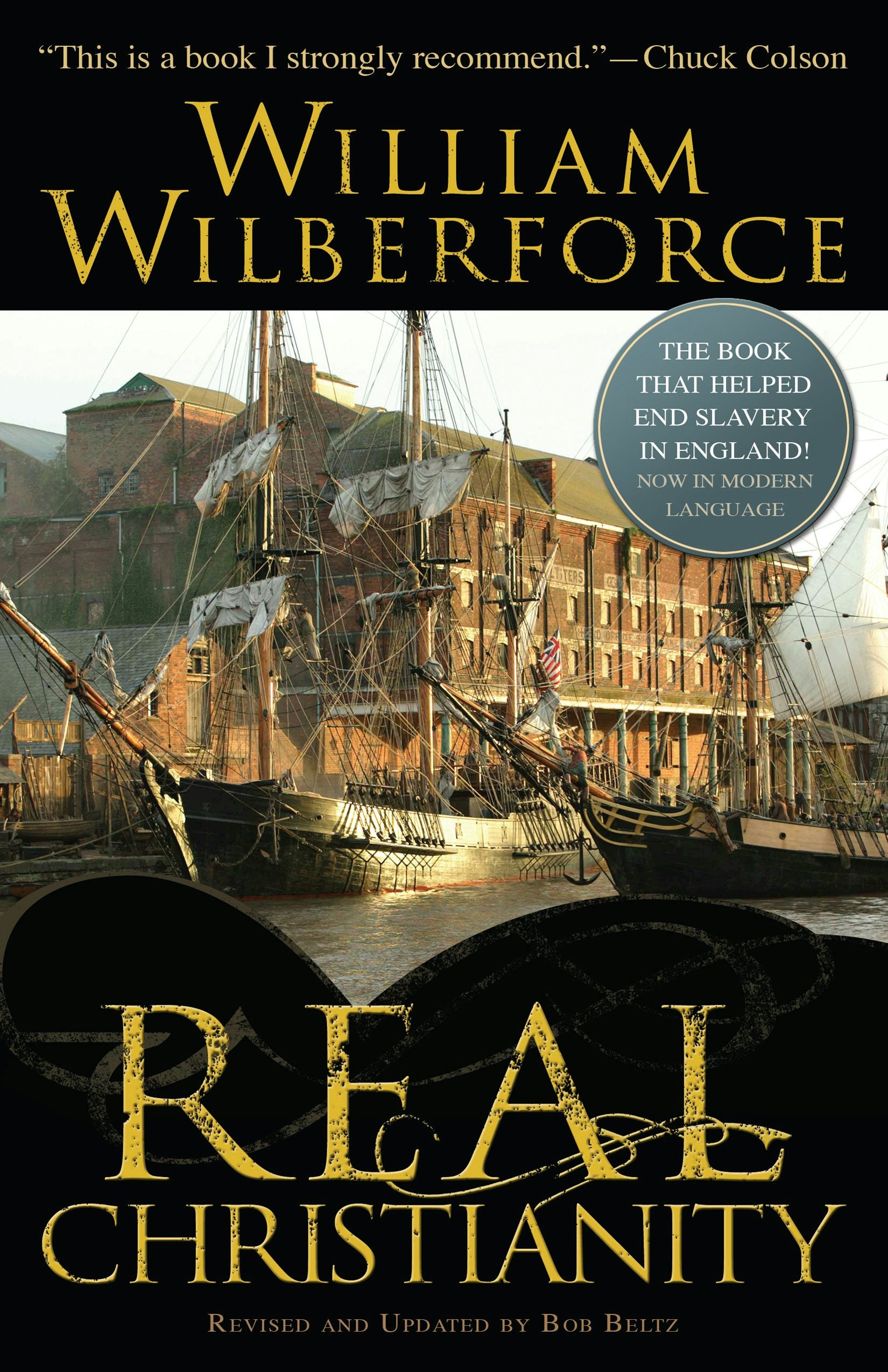 Cover image for Real Christianity, isbn: 9780764216312