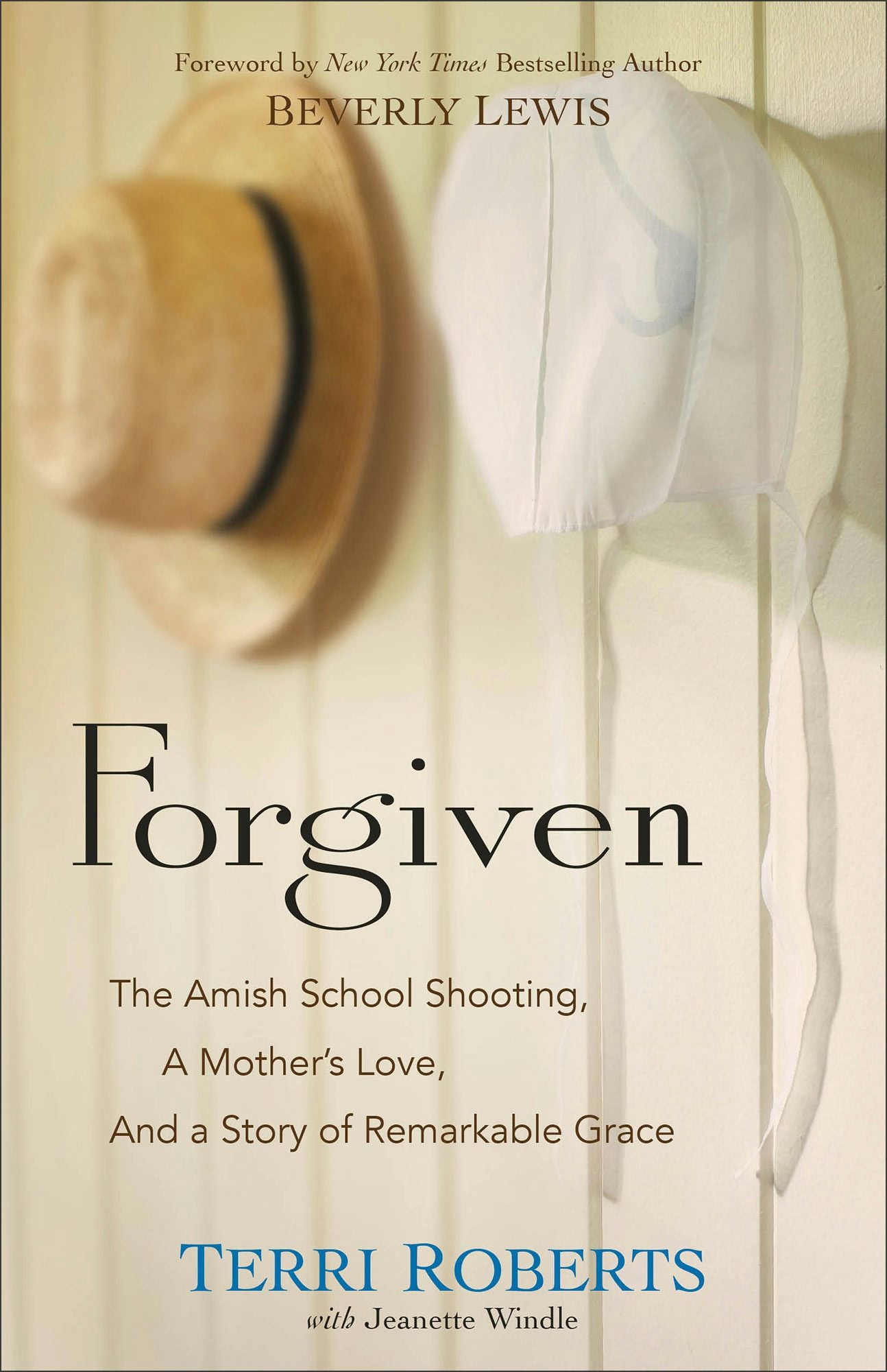 Cover image for Forgiven, isbn: 9780764217326