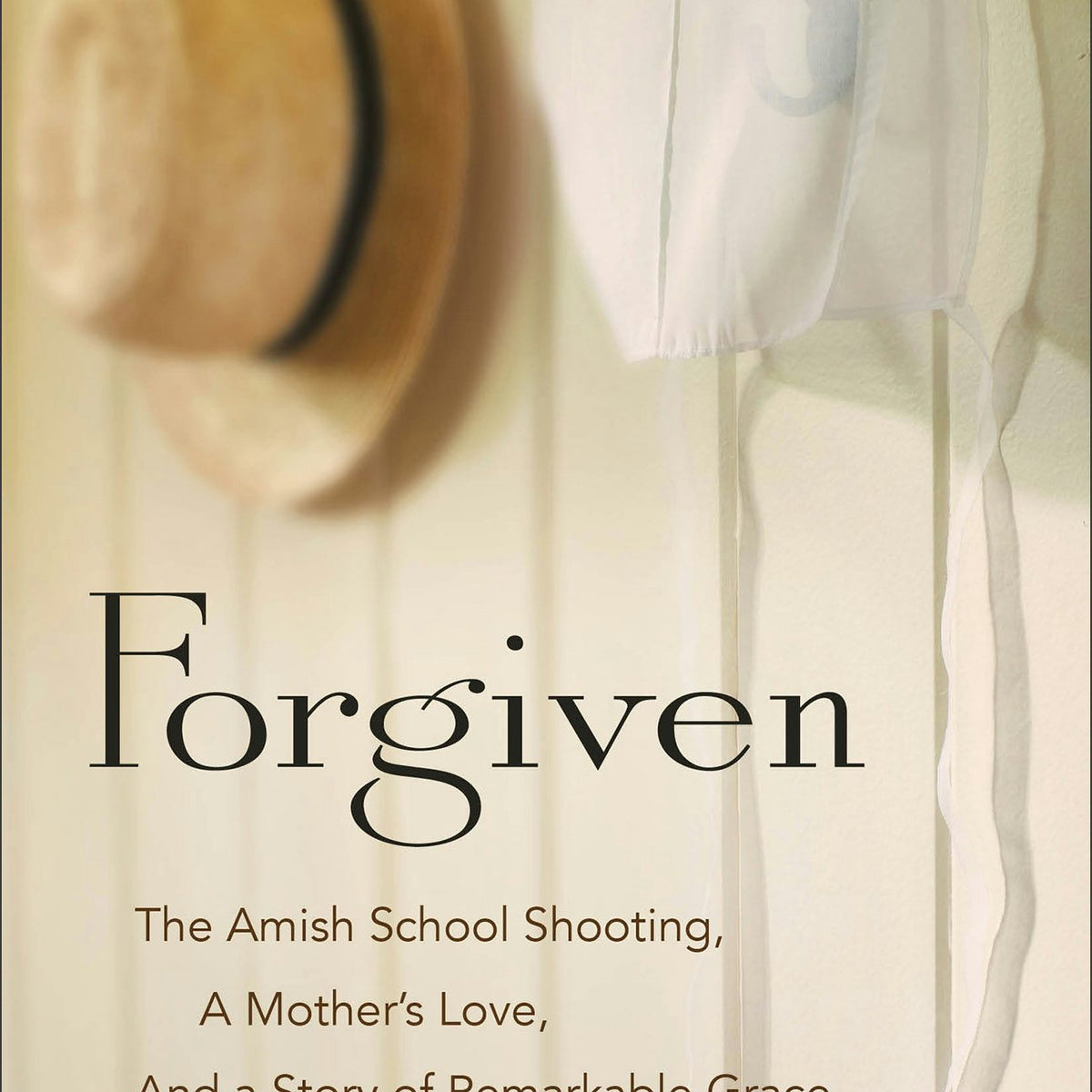 Forgiven – Baker Publishing Group