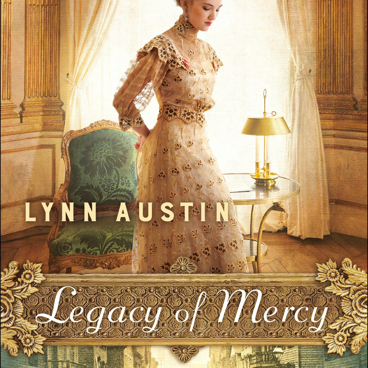 Legacy of Mercy – Baker Publishing Group