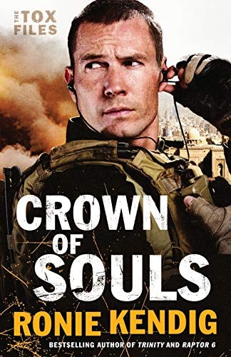 Cover image for Crown of Souls, isbn: 9780764217661