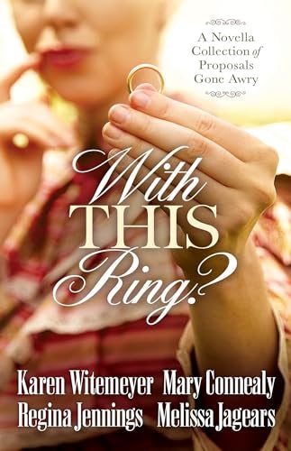 Cover image for With This Ring?, isbn: 9780764217722
