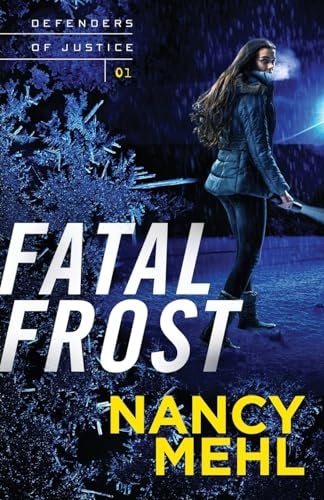 Cover image for Fatal Frost, isbn: 9780764217777