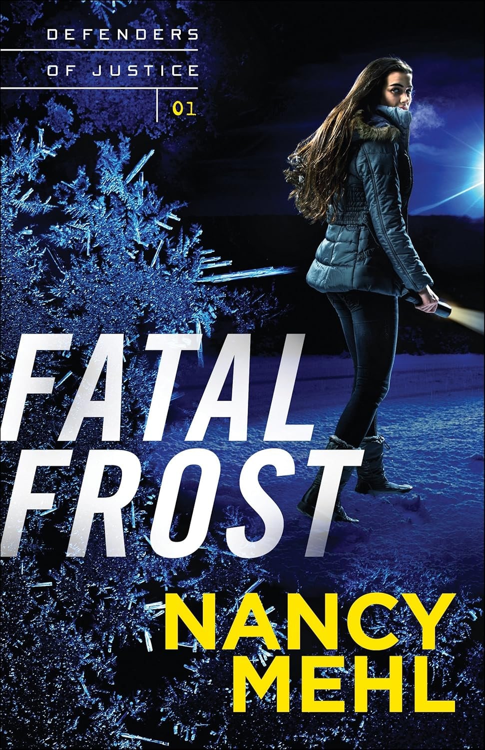Cover image for Fatal Frost, isbn: 9780764217777