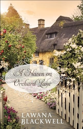 Cover image for A Haven on Orchard Lane, isbn: 9780764217937