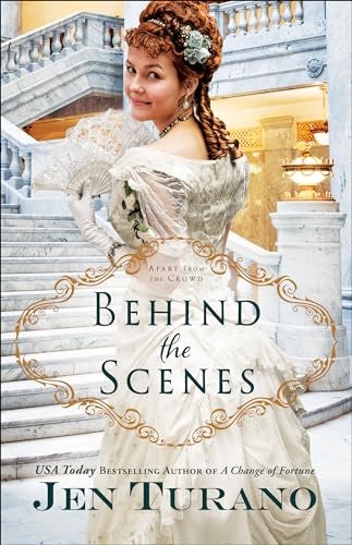 Cover image for Behind the Scenes, isbn: 9780764217944