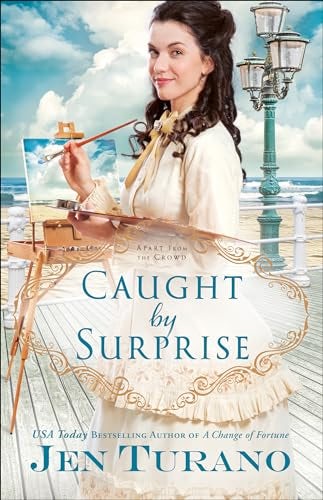 Cover image for Caught by Surprise, isbn: 9780764217968
