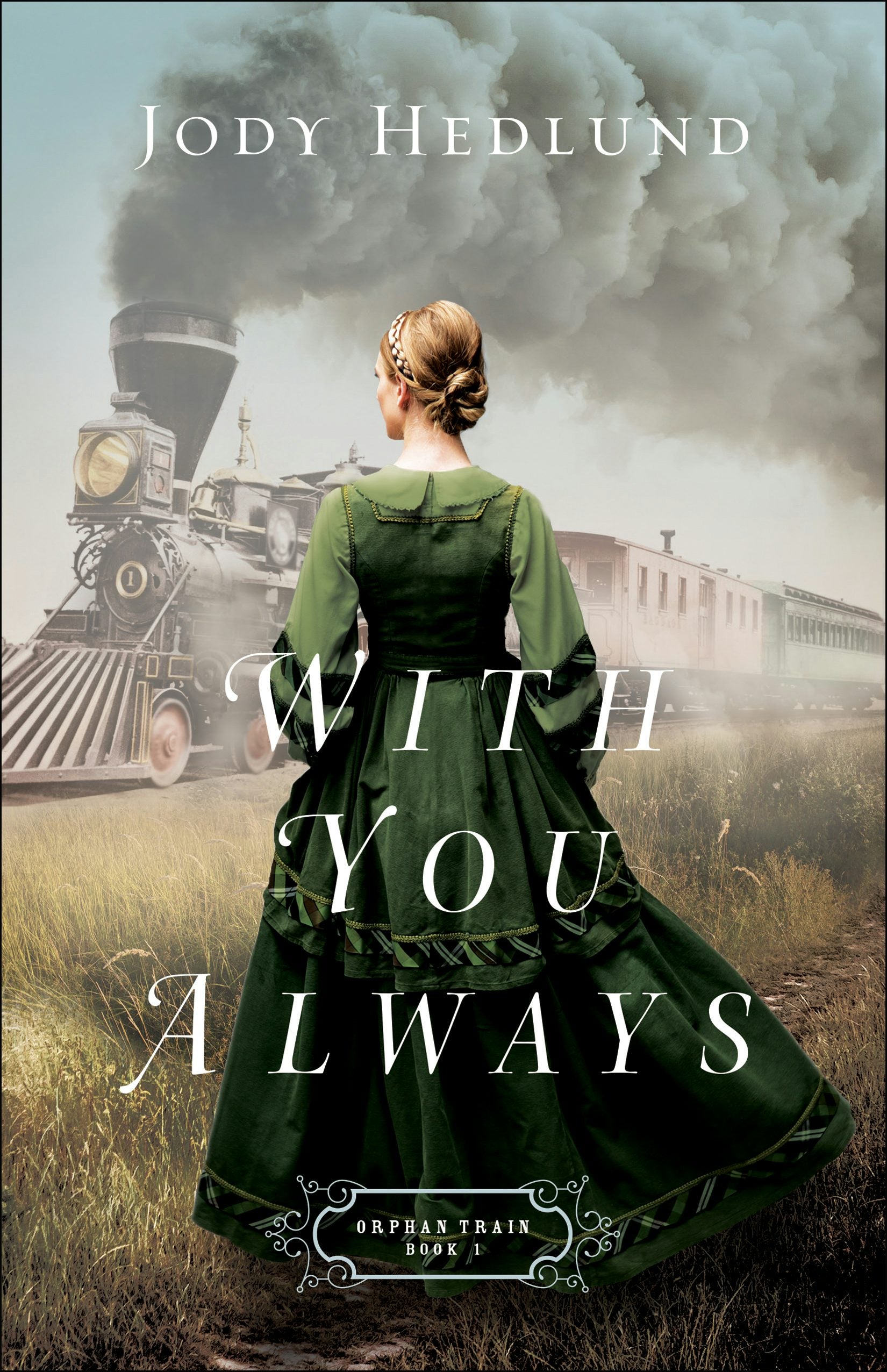Cover image for With You Always, isbn: 9780764218040
