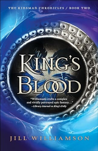 Cover image for King's Blood, isbn: 9780764218316