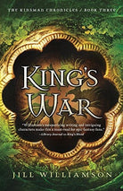 Cover image for King's War, isbn: 9780764218323