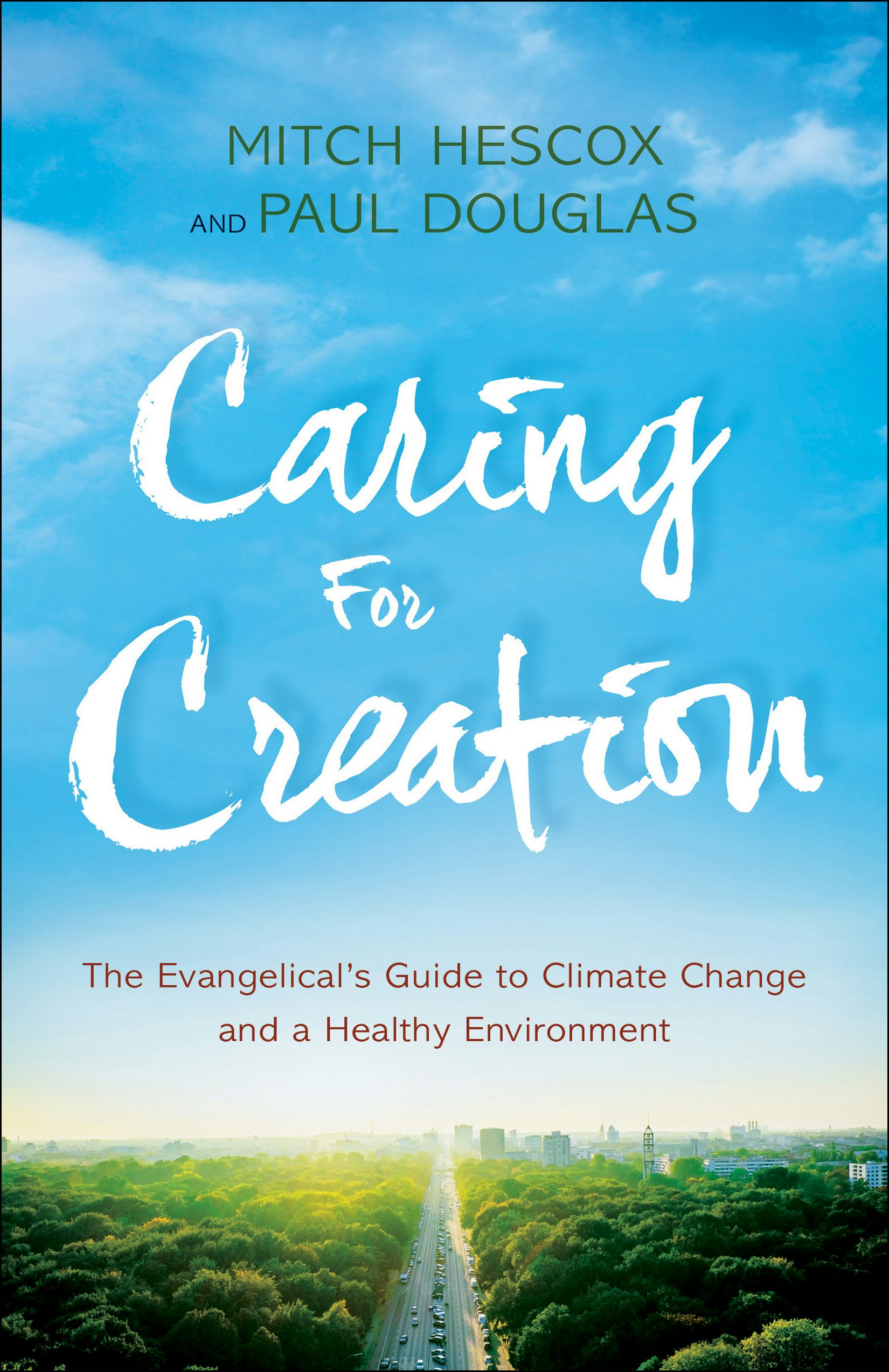 Cover image for Caring for Creation, isbn: 9780764218651