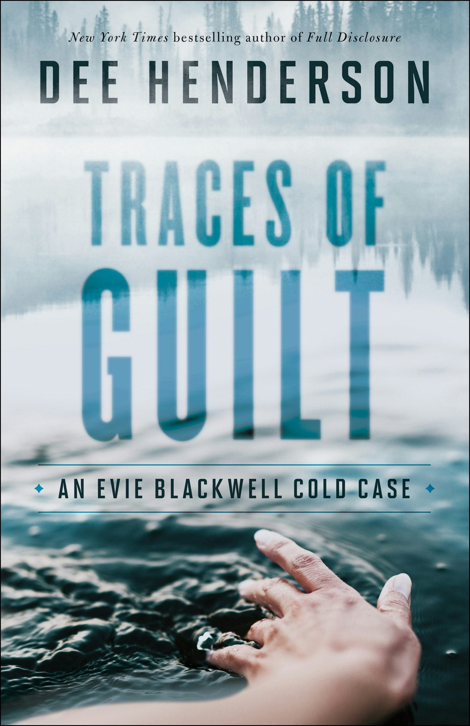 Cover image for Traces of Guilt, isbn: 9780764218866