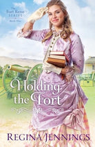 Cover image for Holding the Fort, isbn: 9780764218934