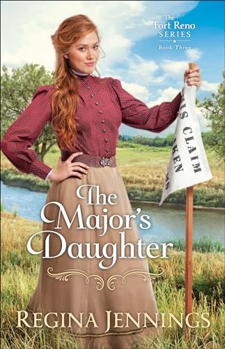 Cover image for The Major's Daughter, isbn: 9780764218958