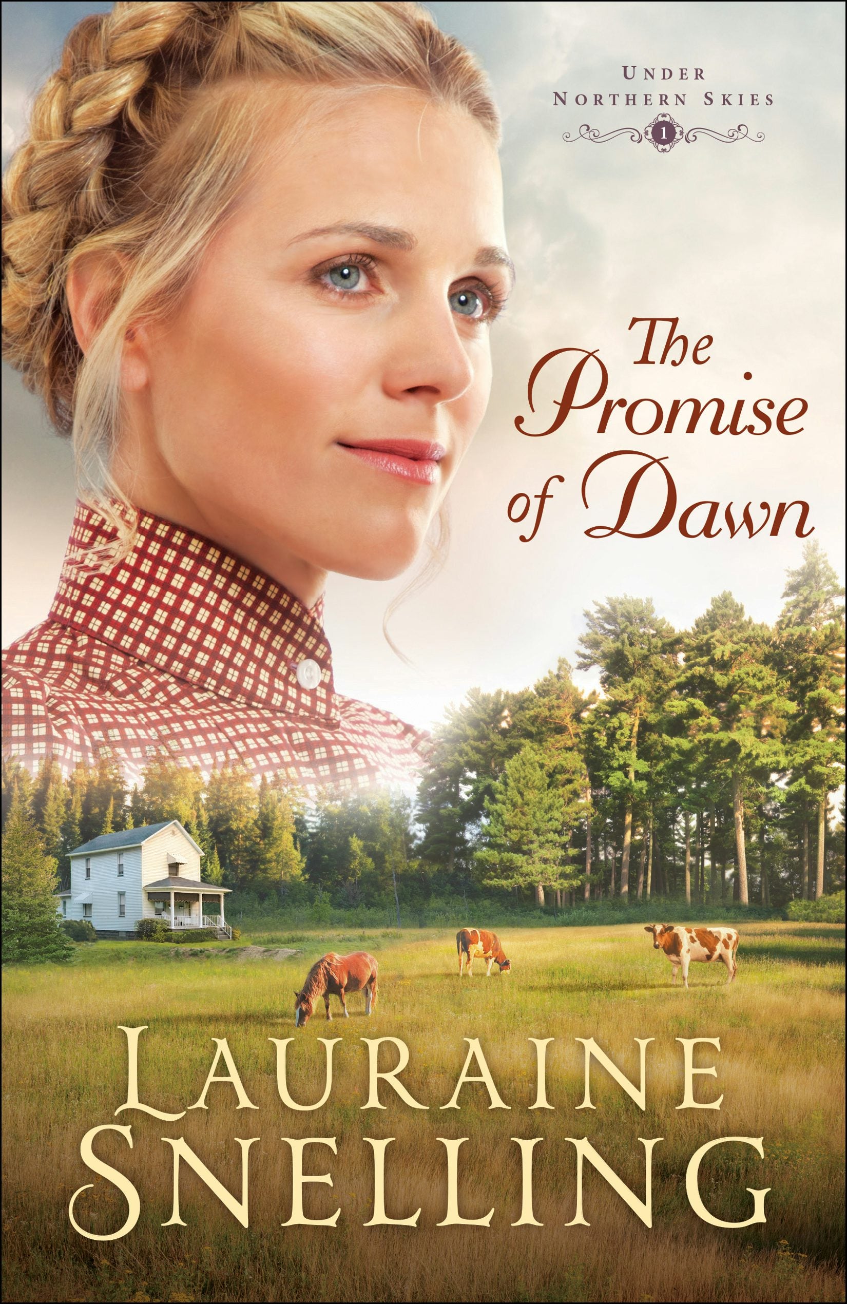 Cover image for The Promise of Dawn, isbn: 9780764218965
