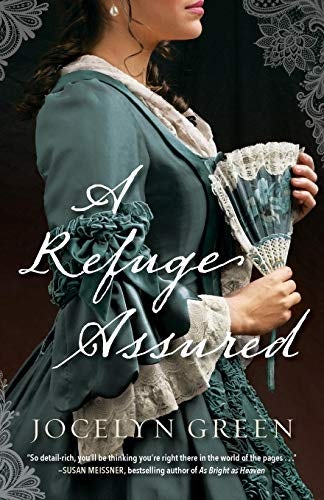 Cover image for A Refuge Assured, isbn: 9780764219078