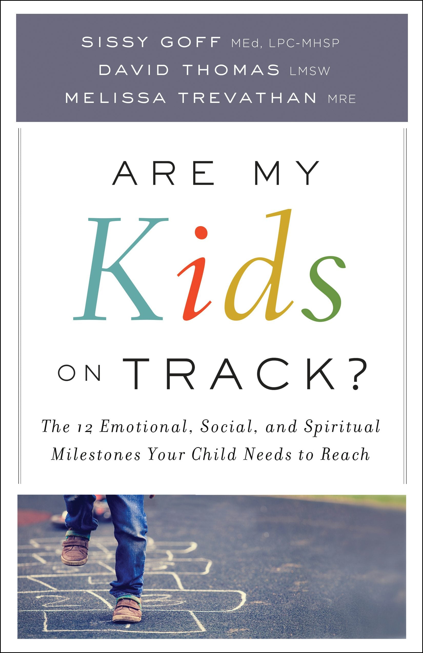 Cover image for Are My Kids on Track?, isbn: 9780764219122